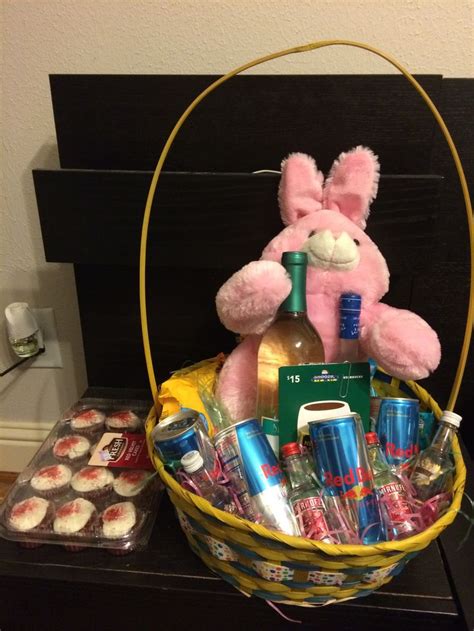 girlfriend easter basket